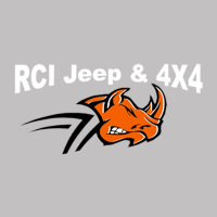 RCI Jeep and 4X4 Logo