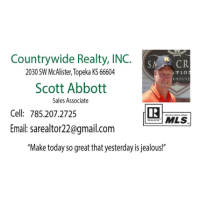 Countrywide Realty Inc Scott Abbott Logo
