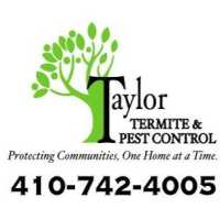 Taylor Termite & Pest Control, LLC Logo