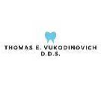 Thomas E. Vukodinovich, DDS Logo