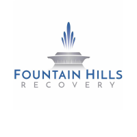 Fountain Hills Recovery - Scottsdale Residential House Logo