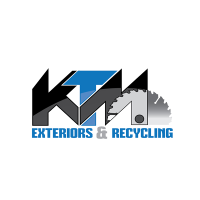KTM Exteriors & Recycling, LLC Logo
