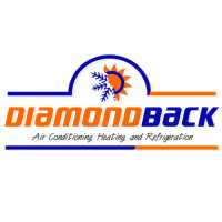Diamondback Air Conditioning, Heating and Refrigeration Logo