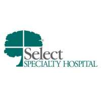 Select Specialty Hospital - Milwaukee - West Allis Logo
