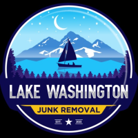 Lake Washington Junk Removal Logo