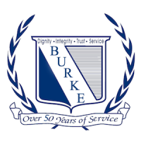 Burke Funeral Home and Crematory Logo