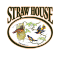 Strawhouse Resorts & CafeÌ Logo