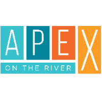 Apex on the River Logo