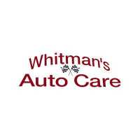 Whitman's Auto Care Logo