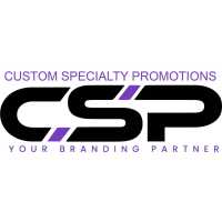 Custom Specialty Promotions, Inc. Logo