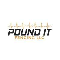 Pound It Fencing LLC Logo