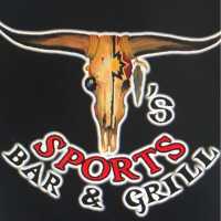T's Sports Bar and Grill Logo
