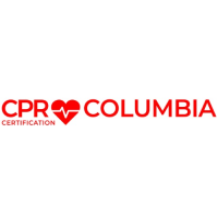 CPR Certification Columbia Logo