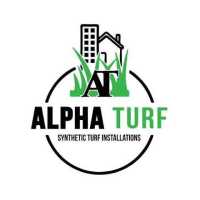 Alpha Turf Inc Logo