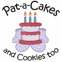 Pat-A-Cakes and Cookies Too Logo