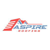 Aspire Roofing and Gutters Logo