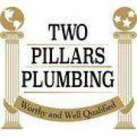 Two Pillars Plumbing Inc. Logo