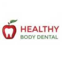 Anthony J Adams DDS & Kayanna Beckmann DMD Healthy Body Dental Logo