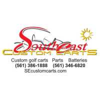 Southeast Custom Carts Logo
