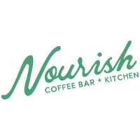 Nourish Coffee Bar + Kitchen Logo