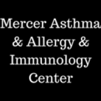 Mercer Asthma & Allergy & Immunology Center Logo
