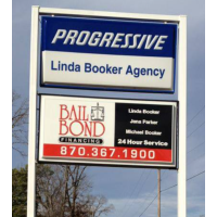 Linda Booker Insurance Agency Logo