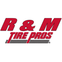 R & M Tire Pros Logo