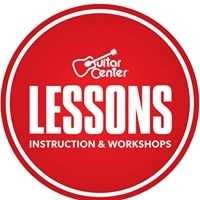 Guitar Center Lessons Logo