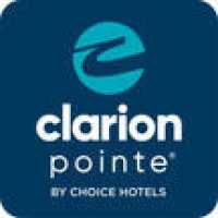 Clarion Pointe On The Lake Clarksville- South Hill West Logo
