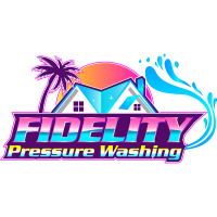 Fidelity Pressure Washing Sarasota Logo