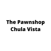 The Pawnshop Chula Vista Logo