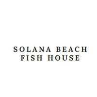 Solana Beach Fish House Logo