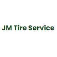 JM Tire Service Logo