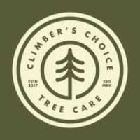 Climbers Choice Tree Care Logo