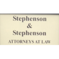 Stephenson & Stephenson, PA Attorneys at Law Logo