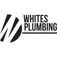 White's Plumbing Logo