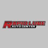 Rapid Lube Auto Center Logo