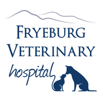 Fryeburg Veterinary Hospital Logo