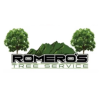 Romero's Tree Service Logo