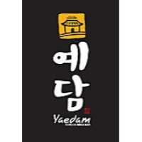 Yaedam Korean BBQ Logo