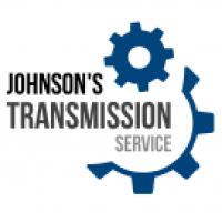 Johnson's Transmission Service Logo