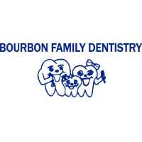 Bourbon Family Dentistry Logo