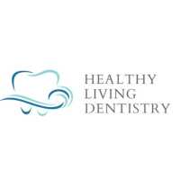 Healthy Living Dentistry: Roy Kim, DDS Logo