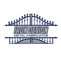 Iron Design Logo