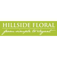 Hillside Floral Logo