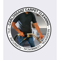 Carlossanz Carpet Cleaning Logo