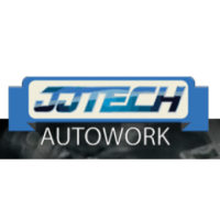 JJ Tech Autowork Logo