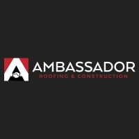 Ambassador Roofing & Construction Logo