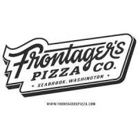 Frontager's Pizza Company Logo