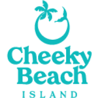 Cheeky Beach Haleiwa (Pualani Haleiwa) Logo